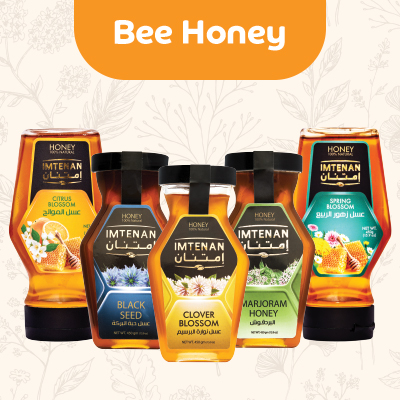Raw Honey