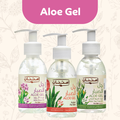 Aloe Gel
