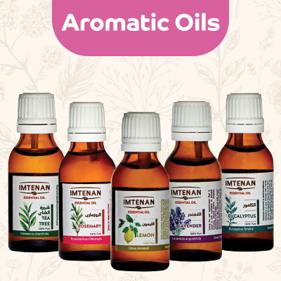 Aromatic Oils