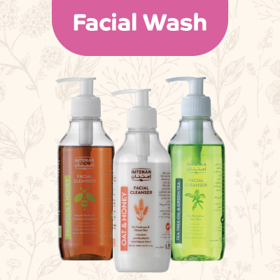 Facial Wash