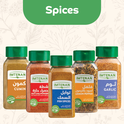 Spices